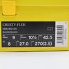 1183C450-001 ONITSUKA TIGER CRESTY FLEK ЧЕРНЫЙ ЧЕРНЫЙ (Мужской)