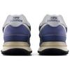 New Balance 574 Legacy Royal Blue Grey Унисекс Кроссовки U574LGMB