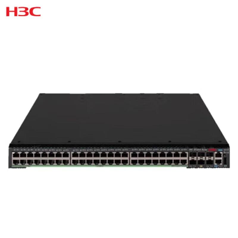 H3C S5130S-54S-HI-G Layer 3 Core Switch