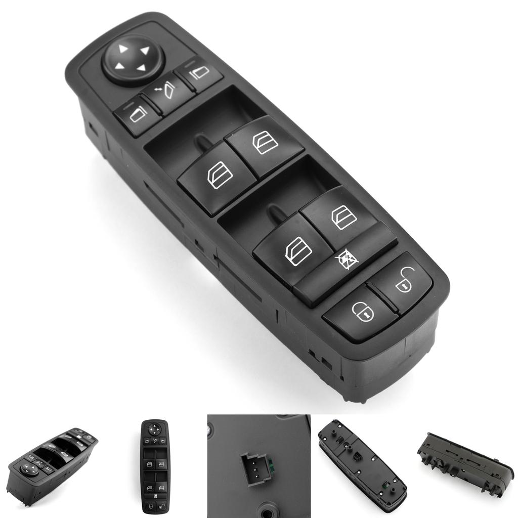 Переключатель стеклоподъемника передний левый для Mercedes-Benz W169 W245 W164 A1698206710