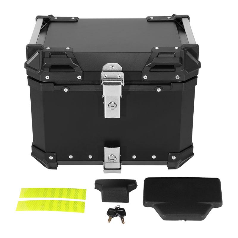 Motorcycle Top Case Tail Box Luggage Trunk For BMW R1300GS 2023-2025 Rear Trunk Bag