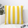 Stripes Narrow Stripe Pillowcase Cushion Comfort Throw Pillow Sofa Decorative Cushions Used for Home Bedroom Living Room