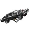 Горячий Moc Bricks Серия Техно-Автомобилей Doms Dodged Charger 42111 Модель Строительные Блоки 1077 Деталей Гоночные Автомобили Игрушки Подарок Для Мальчиков Детей