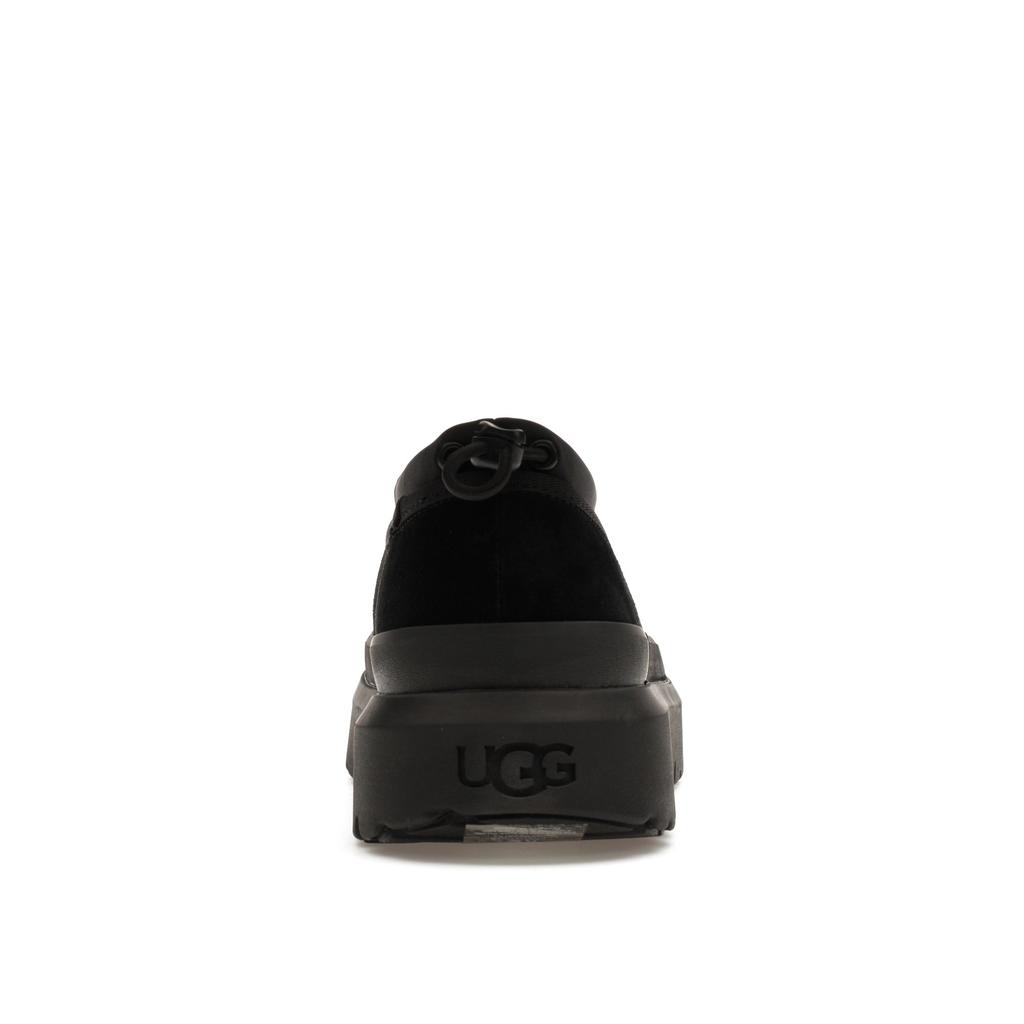 UGG Тапочки Tasman Weather Hybrid Slipper черные мужские 1144096-BBLC