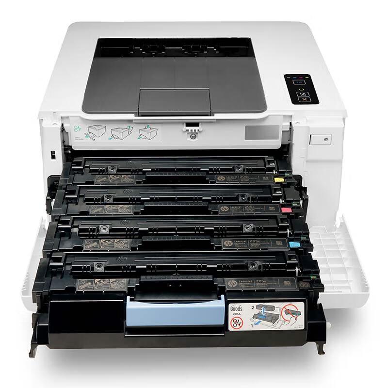 HP Цветной принтер LaserJet Pro M154nw, штекер CN (адаптер в комплекте)