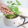 Инструмент для бонсай Крючок для корней, Грабли-рыхлитель для корней, Садовый крючок, Садовый для пересадки в саду