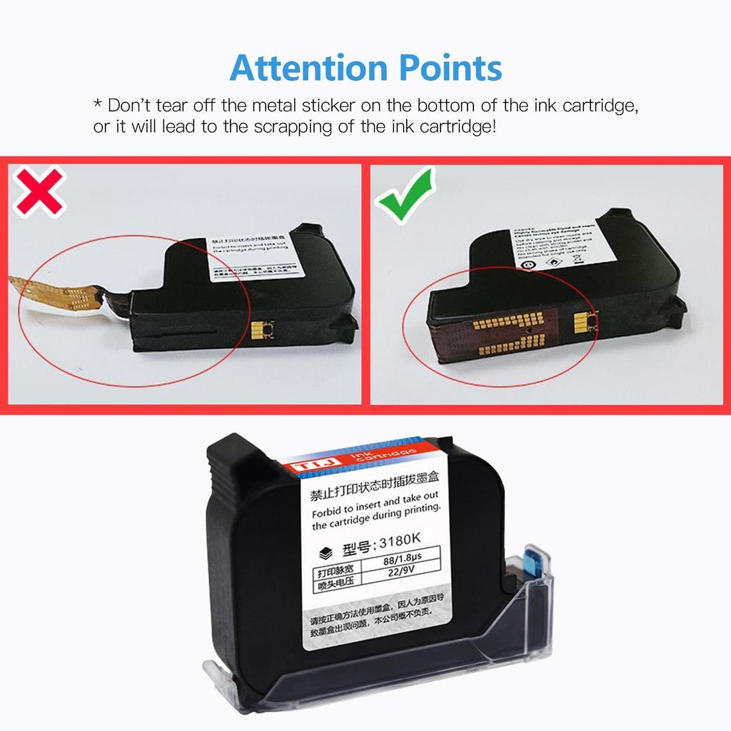 Сменный картридж с чернилами, быстросохнущий, 45 мл