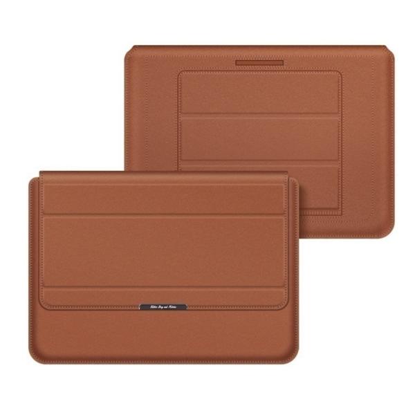 Сумка-подставка Darumi MacBook Air Gram, коричневая