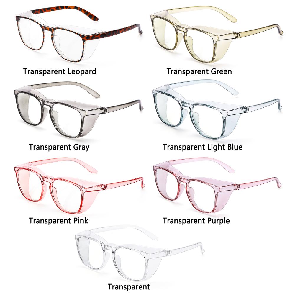 Protection Anti-saliva Blue Light Blocking Glasses Safety Glasses Anti-fog Anti Pollen Goggles