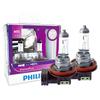 H11 12V 55W PGJ19-2 VisionPlus 3250K Bright Light Up To 60% Vision Halogen Original Car Lamps Headlight 12362VPS2, 2X