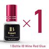 1 бутылка IB Wine Red Cap Expert Клей для наращивания ресниц 5 мл