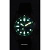 Ratio FreeDiver Профессиональный сапфировый синий Sunray Циферблат Автоматический RTF019 500M Мужские часы