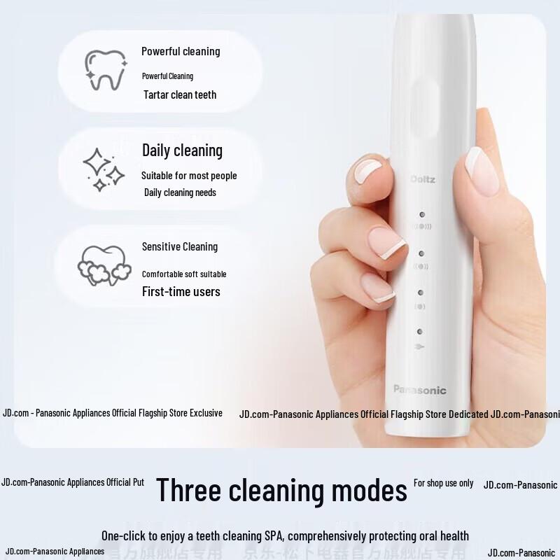 Panasonic DC033 Electric Toothbrush CN plug (adapter included)