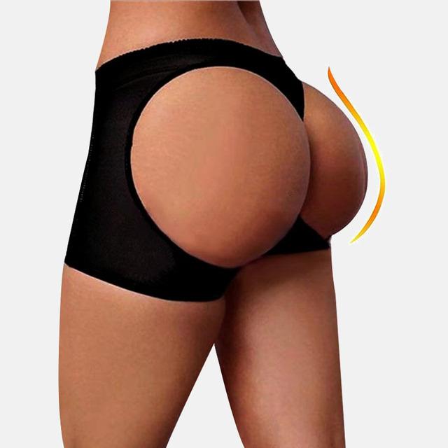 Women's Control Panties Waist Trainer Butt Lifter Tummy Seamless Briefs Underwear for Woman Wedding Pant Body Shapers Short