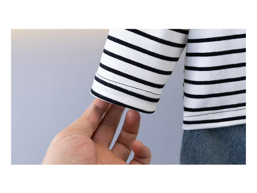 Детский джинсовый жилет, комплект из трех предметов для весны/осени - Модная детская верхняя одежда 2025