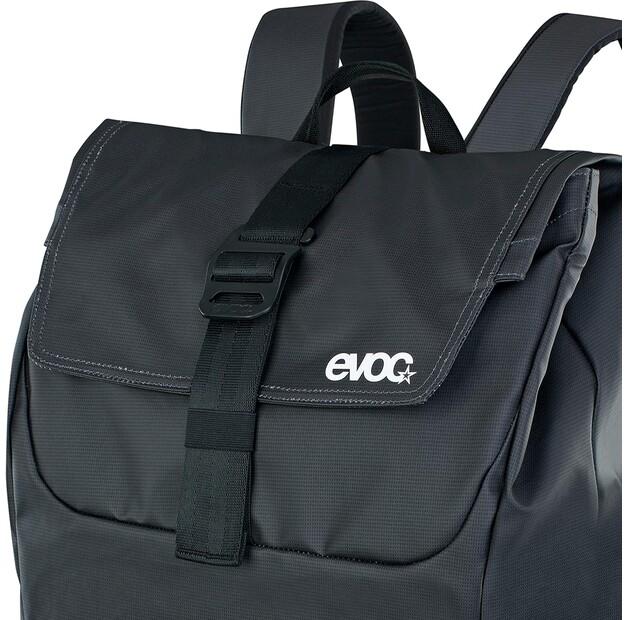 Рюкзак Evoc Duffle Backpack 16 carbon grey/black (401312123)
