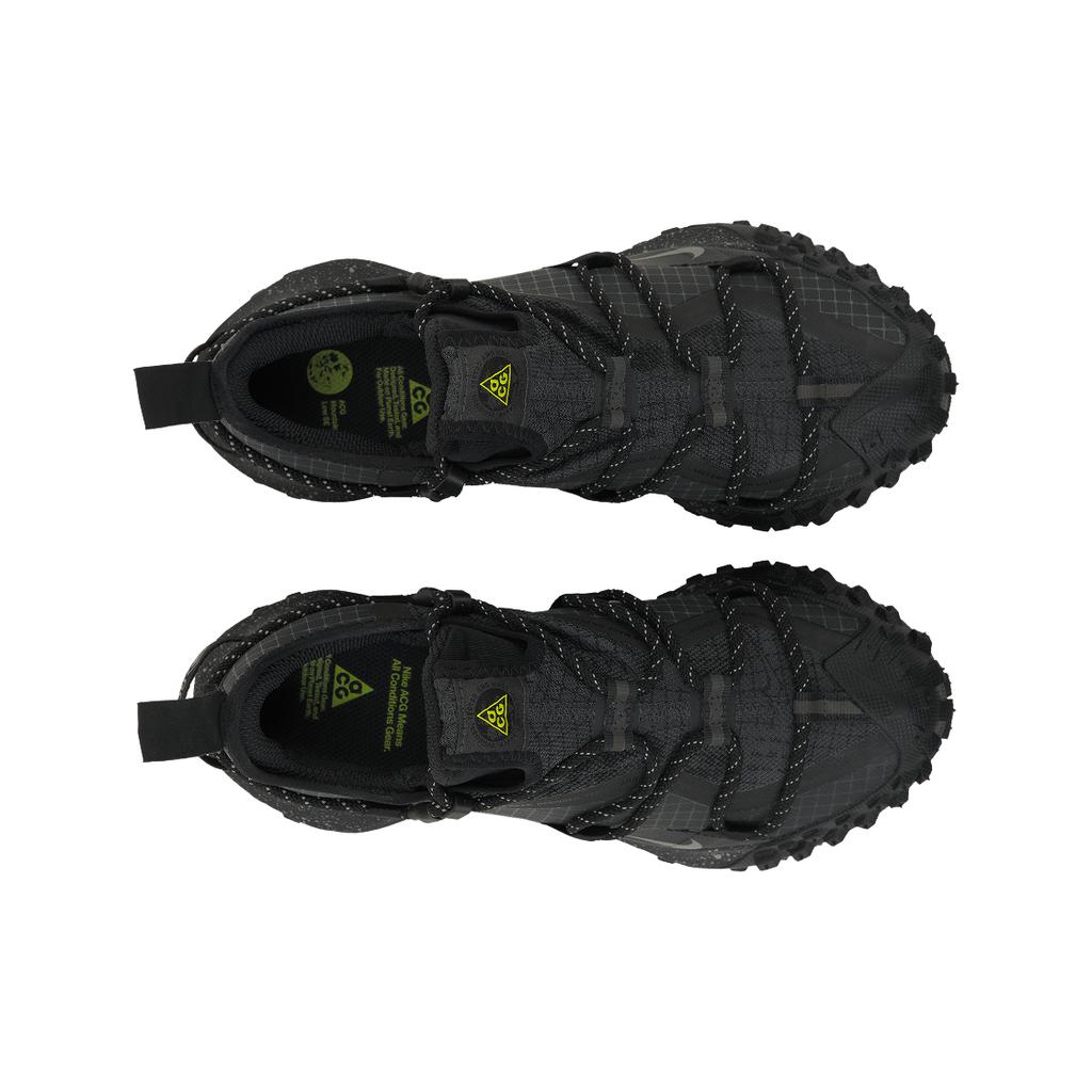 Nike ACG Mountain Fly Low GTX SE Темно-дымчато-серый Мужские кроссовки Черный Железно-серый DD2861-002