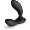 LELO BRUNO Prostate Vibrator for Men - Prostate Massage for Men, Enemagra Electric Vibrator with 6 Pleasure Modes, Black
