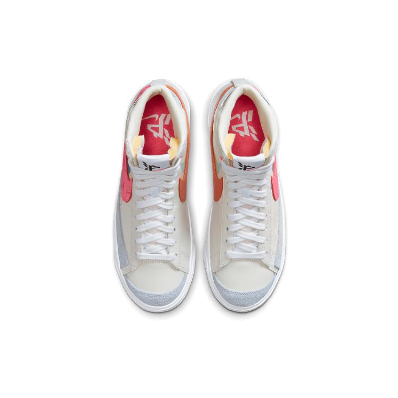 Nike Кроссовки Blazer Mid Shanghai Обувь для скейтборда DC0707-164