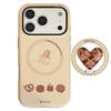 Магнитный держатель Cookie для Apple для iPhone 17 Для 16 Pro Max Пленочный чехол для телефона 15 Нишевый 14 Жесткий
