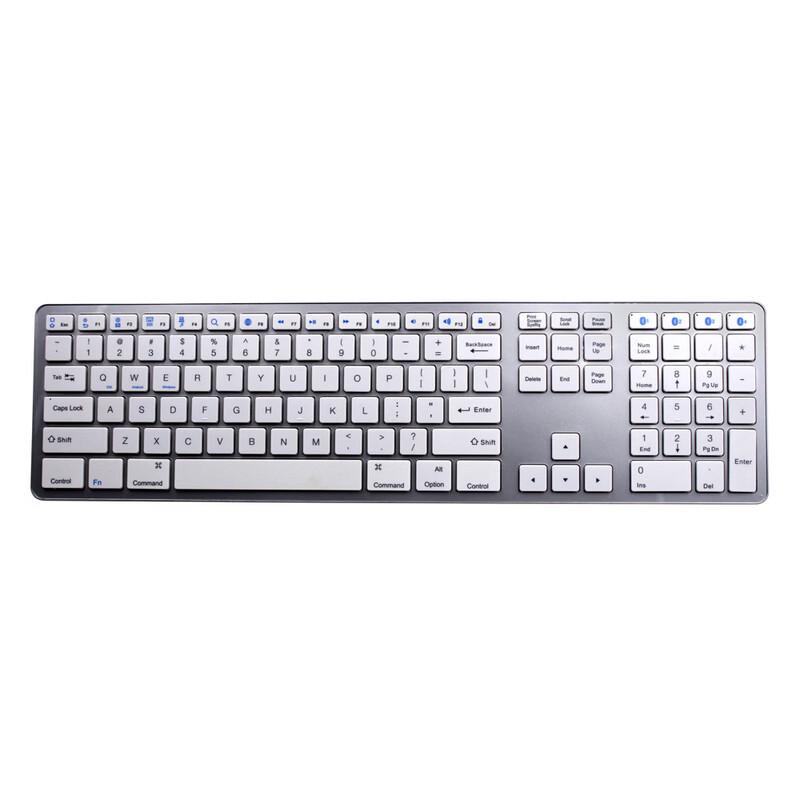 OLOEY Scissor Switch Bluetooth Keyboard