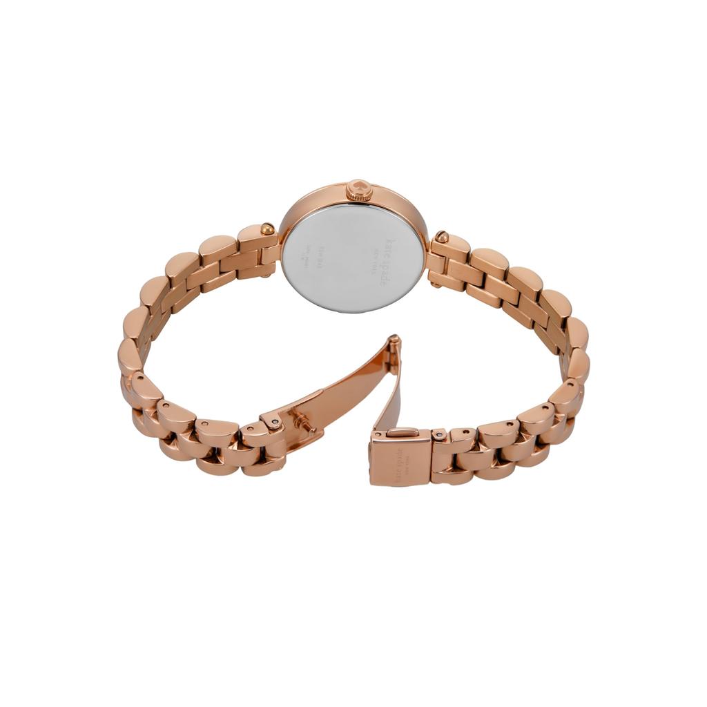 Spade New Watch HOLLAND KSW1845 Pink Gold [Kate York] Women's