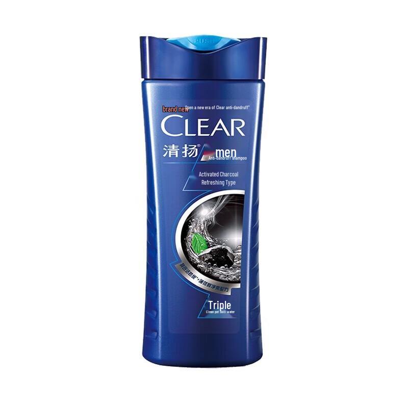Шампунь против перхоти Clear Men