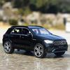 Mercedes Benz GLE 63s AMG City SUV Simulation Diecast & Toy Vehicles Sounds & Light Pull Back Car 1:32 Alloy Collection Model