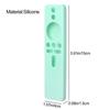 Soft Silicone for Xiaomi Box S/4X TV Stick Protective Case Remote Control Case TV Stick Cover