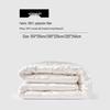 Mercury Home Textiles Илань Фанхуа Шелковое стеганое одеяло из тусса