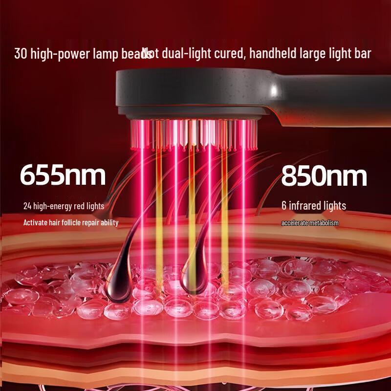 breo Scalp 3S Smart Head and Scalp Massager