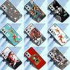 Чехол для телефона OnePlus 12R 13 R 12 11 9 10 Pro 8T 9RT 10T OnePlus Nord 4 CE 2 3 Lite N20 N30 с изображением рыбы Кои Инь-Ян