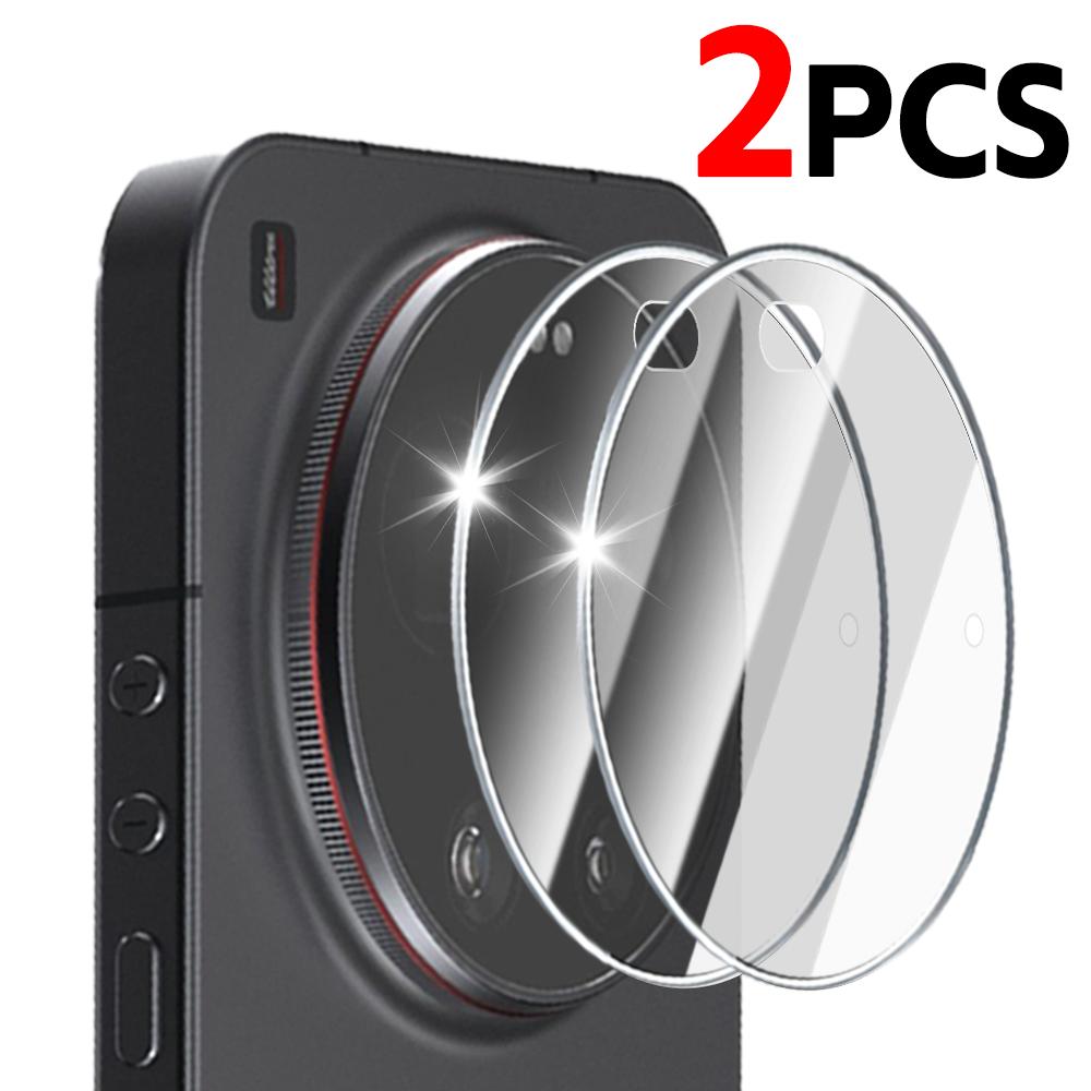 1-5 шт. HD Закаленное Стекло Защита Камеры для Xiaomi 17 Ultra 3D Изогнутая Задняя Крышка Стекло Линзы Пленки для Объектива Камеры для Mi 17Ultra