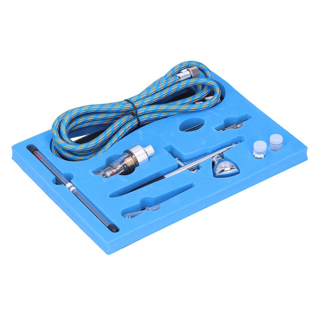 G1/8 Airbrush Kit Spray Gun Paint Art Tool for DIY Model Printing Home Decoration