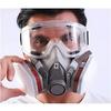 6200 Type  Mask Industrial Half Face Painting Spraying Respirator with Protective Glasses Suit Safety Work Filter Replace