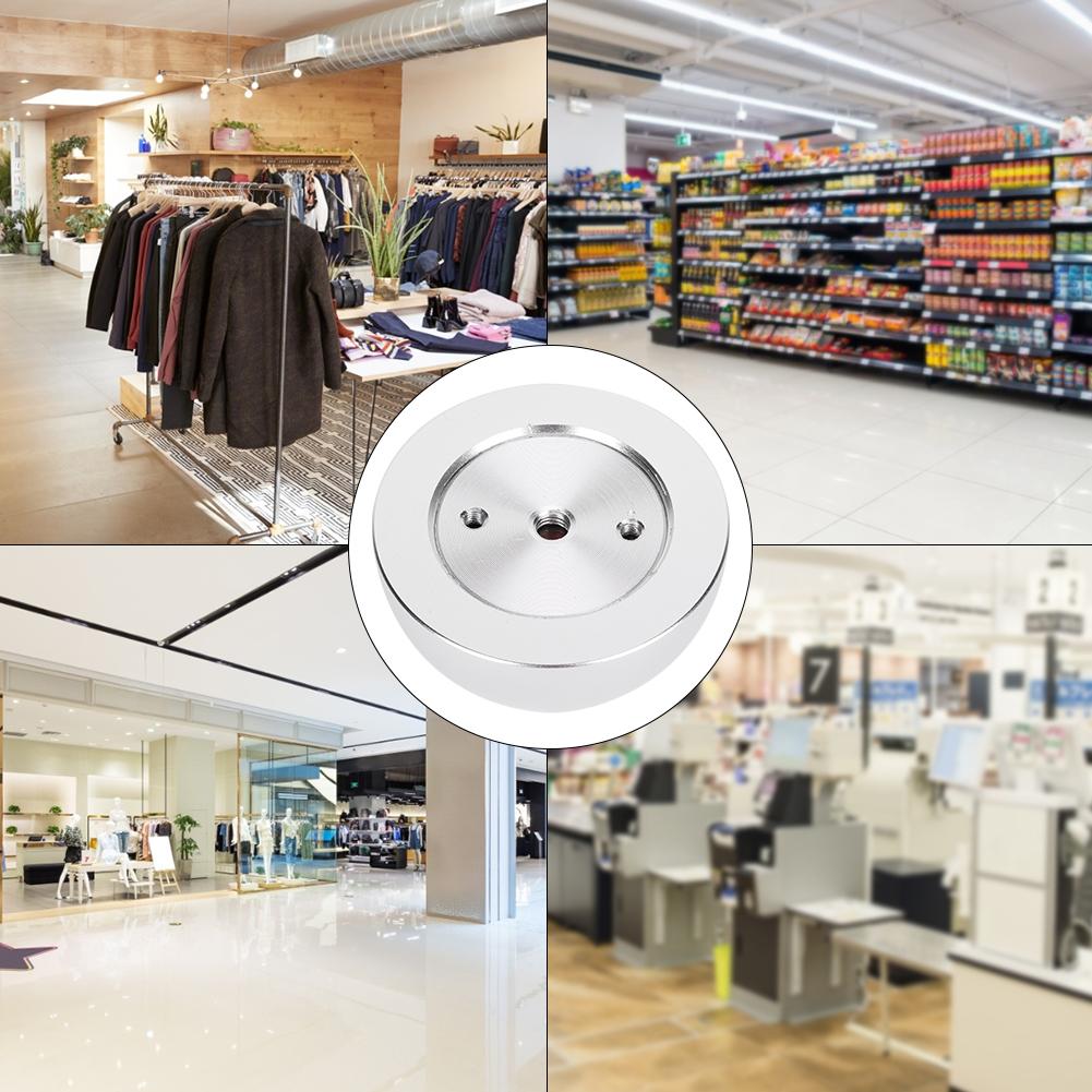 12000GS Tag Extractor Magnet Detacher Anti Theft Release Buckle Device for Supermarket Clothing