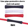 Rubber Mountain Bike Ultralight Shift Brake Bicycle Cable Protector Line Pipe Sleeve Anti Scratch