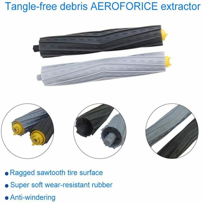 8pcs/set Replacement Parts For Irobot Roomba 800/900 Series Robot Vacuum Cleaners