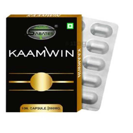 Sabates Kaam Win Capsule 10 капсул.