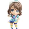 Nendoroid Love Live Sunshine You Watanabe Немасштабируемая подвижная фигурка из ABS и ПВХ, окрашенная