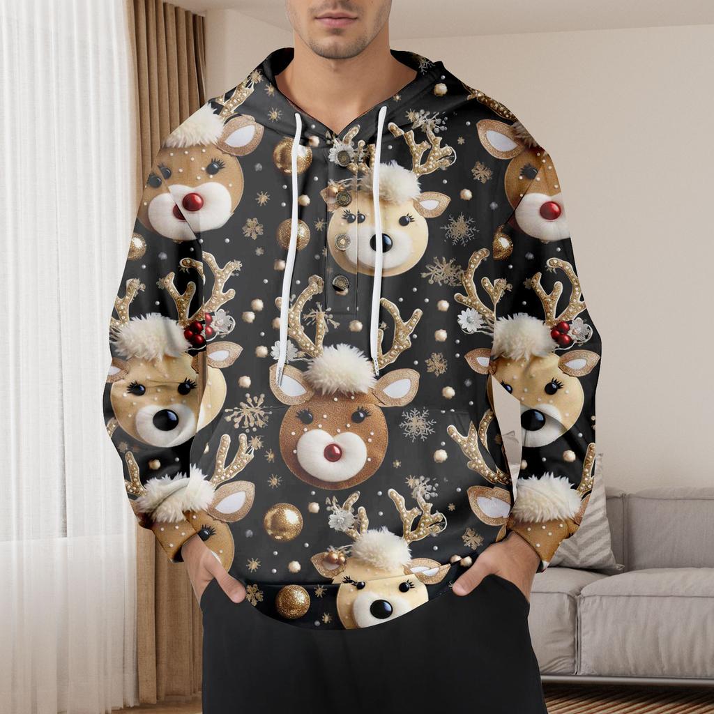 Hooded Sports Tracksuit Unisex Running Outfits Long Sleeve Pullover Hoodies Sweatshirt