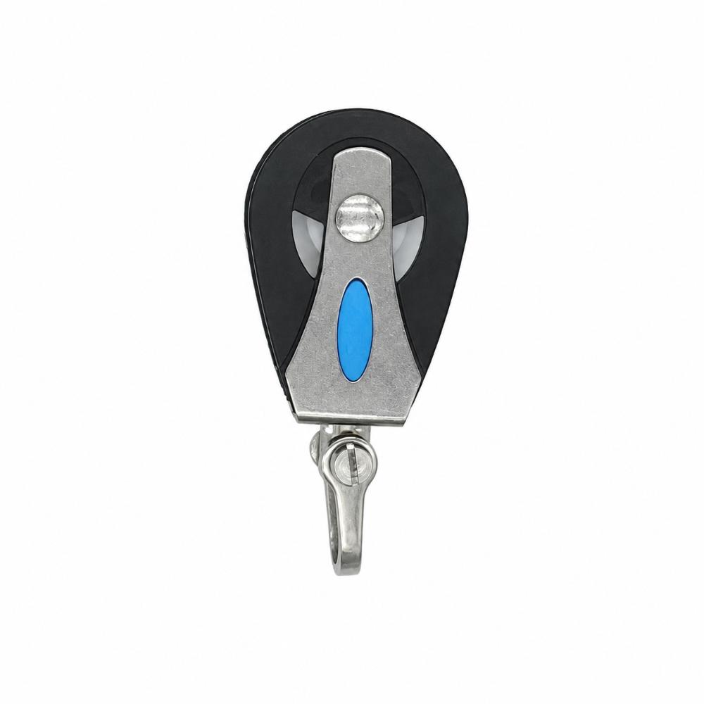 Heavy Duty Lifting Pulley Stainless Steel Gym Pulley Wheel Professional Swivel Pulley Sailing Boat