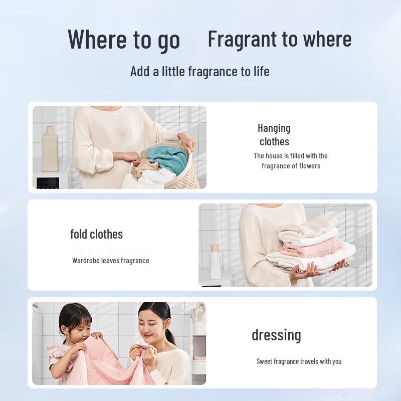 ADOLPH Зеленый Помело Роза Аромат 3-в-1 Капсулы для стирки