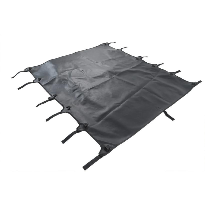 Leather Soft Roof Mesh Bikini Top Sunshade Cover UV Sun Insulated Net for Jeep Wrangler TJ 1997-2006 Car Exterior Accessories