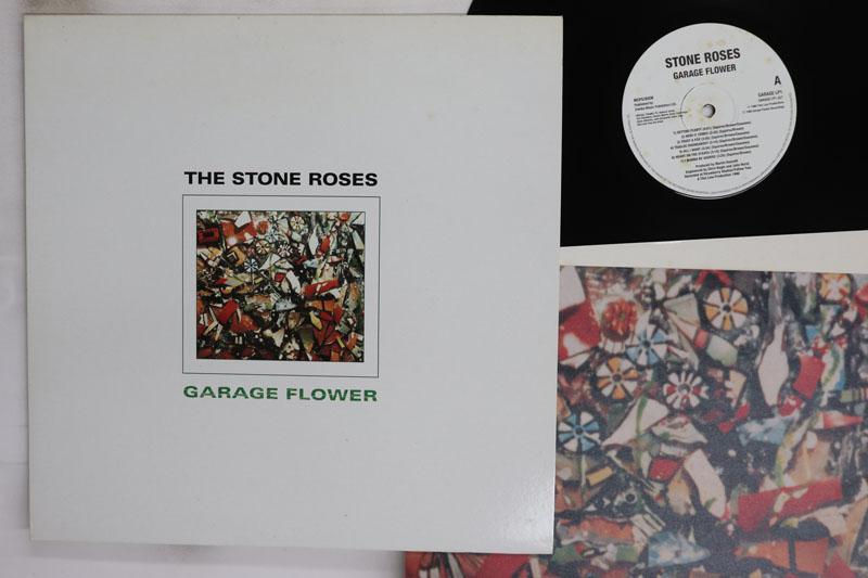Виниловая пластинка STONE ROSES Garage Flower GARAGELP1 GARAGE FLOWER R 1996 Великобритания Рок Б/у