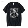Футболка Brian Setzer Stray Cats Rock Мужская Средний размер Концертная с длинными или короткими рукавами винтажная Выстиранная Топ для повседневной носки Повседневная