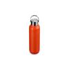 [Red Dot Design Award 2025 Winner] Le Creuset Water Bottle, 500ml, Orange, Stainless Steel, Vacuum Insulated, Keeps Hot or Cold, Wide Mouth, Easy To C