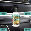 Car Plastic Restorer More Gloss Plastic Renovator Back To Black Longlasting Coating Leather Restore Polish Cleaning Products X9
