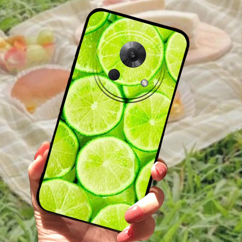 For Meizu Lucky 08 Case Soft Silicone TPU Phone Cases For Meizu Lucky08 Shockproof Back Protective Cover Fundas 6.78" Coque