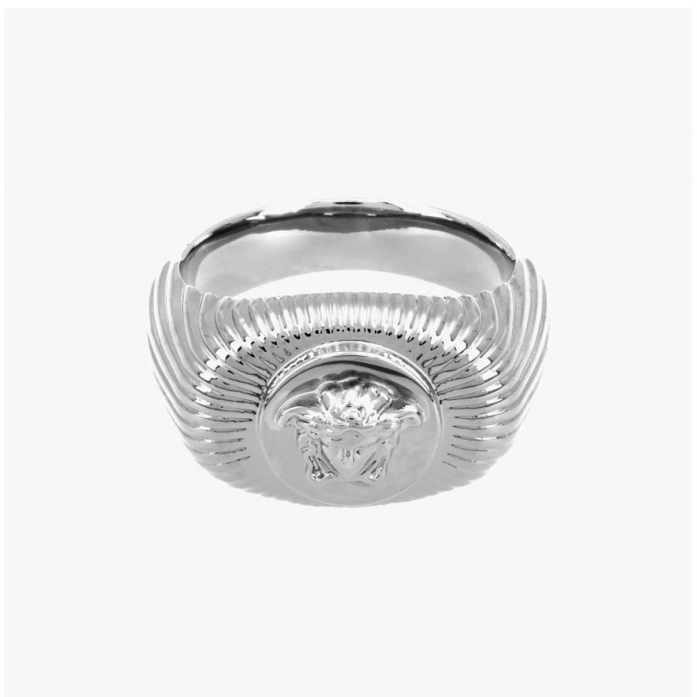Versace Medusa Ring 1022284 1a00620 3j030